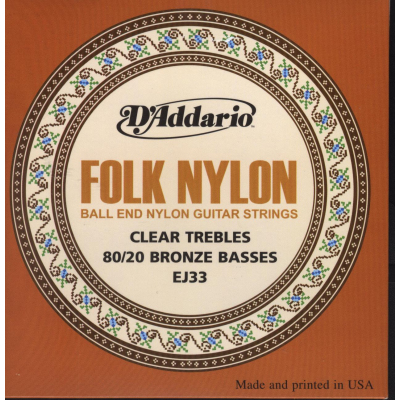 Струны D'ADDARIO EJ36 Струны для акустической 12-струнной гитары бронза Light 10-47