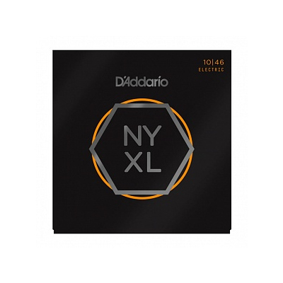 Струны D'ADDARIO EZ910