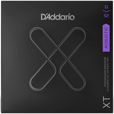 Струны D'ADDARIO EZ900